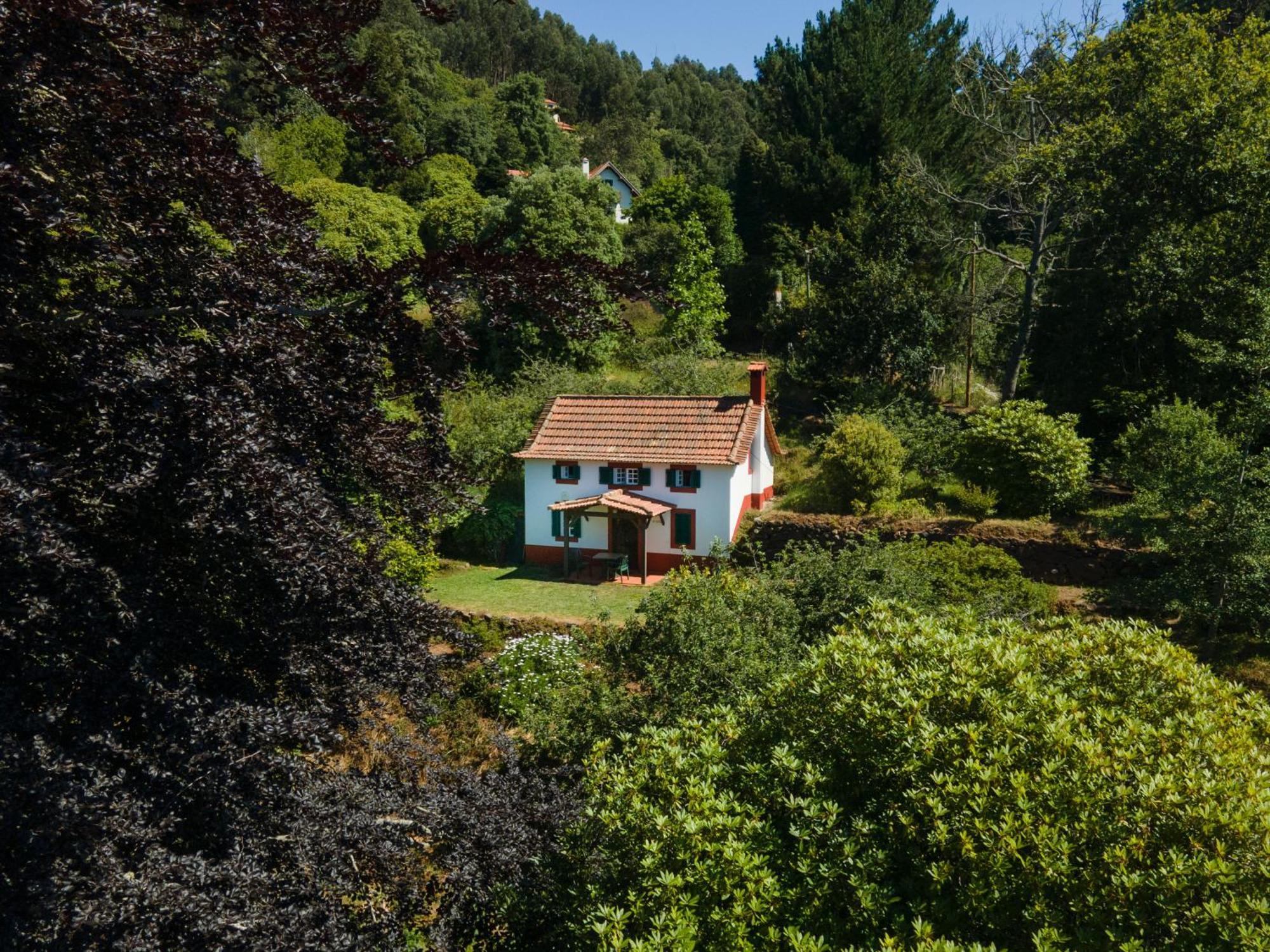 Valle Paraizo Camacha  Exterior foto